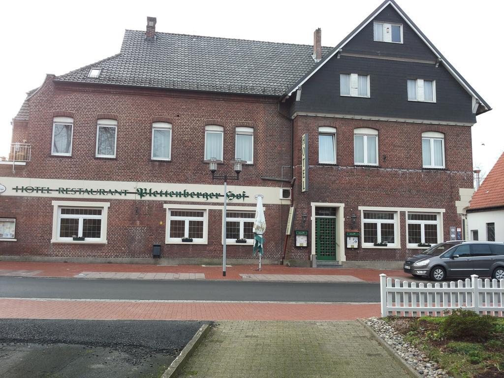 Plettenberger Hof Nordkirchen 외부 사진