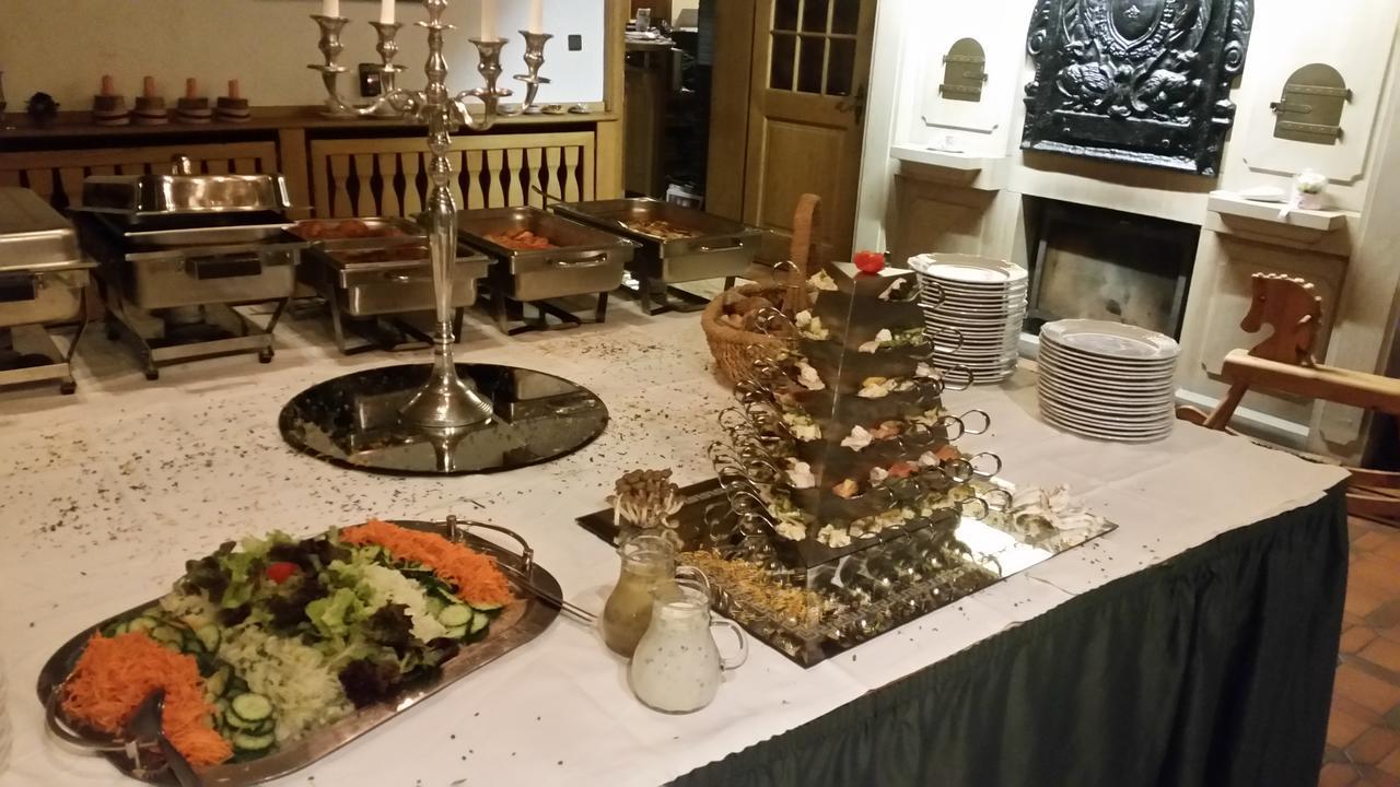 Plettenberger Hof Nordkirchen 외부 사진